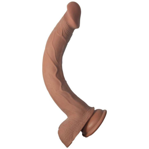 Realcocks Dual Layered 11" - Brown