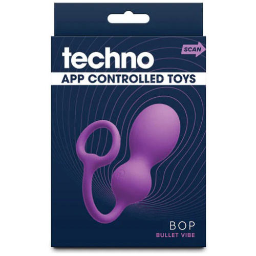 Techno - Bop - Violet