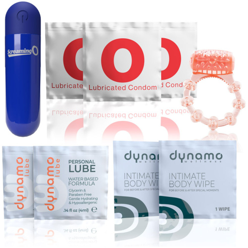 Screaming O Date Night Intimacy Kit