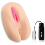 Vibrating Pussy and Ass