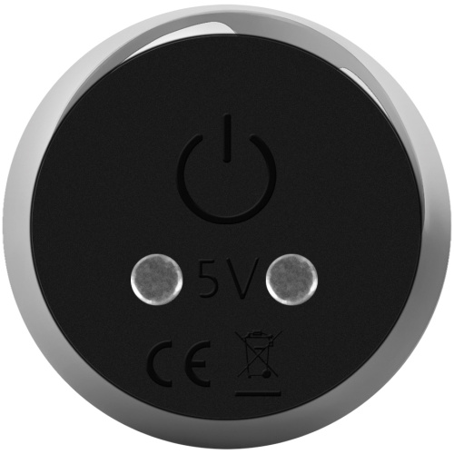 Full Metal Love - Silver