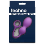 Techno - Bop - Violet