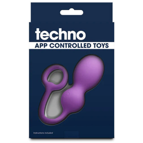 Techno - Bop - Violet