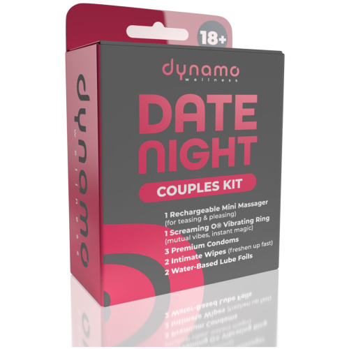 Screaming O Date Night Intimacy Kit