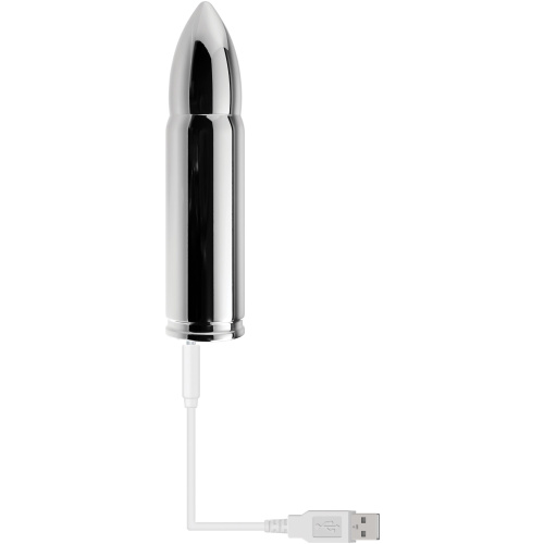 Full Metal Love - Silver