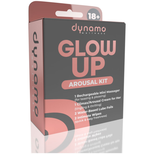 Screaming O Glow Up Intimacy Kit