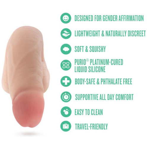 Urself - Affirm Packer - Beige