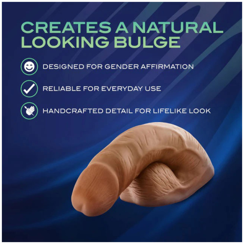 Urself - Affirm Packer - Brown