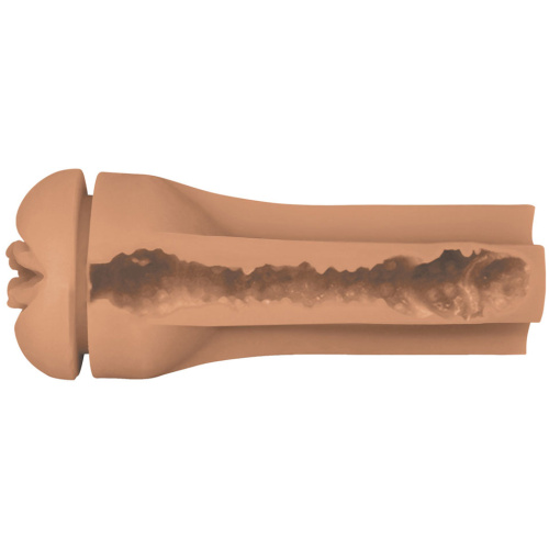 Xcess Tight Pussy - Brown