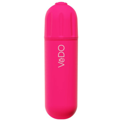Nitro Rechargeable Bullet - Pink