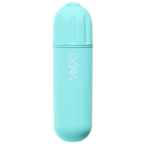 Nitro Rechargeable Bullet - Turquoise