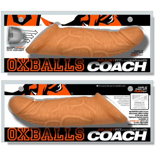 Coach Cocksheath Skinz - Peachy