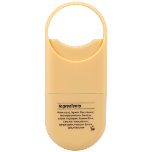 Goodhead Juicy Head Cocktails Dry Mouth Spray to-Go - Strawberries/champagne