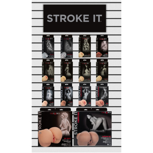 Stroke It - Planogram
