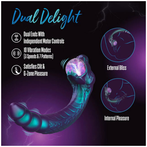 Temptasia Rattle Snake