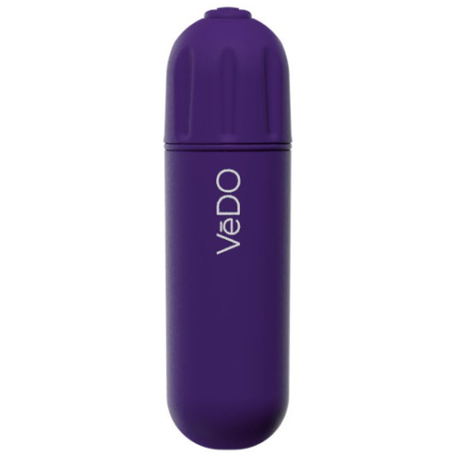 Nitro Rechargeable Bullet - Purple