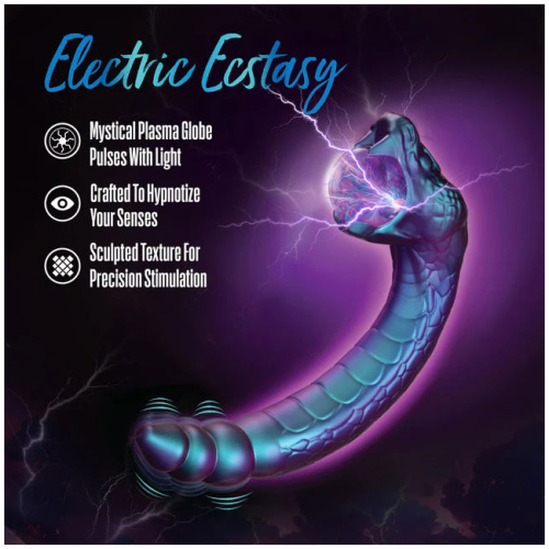 Temptasia Rattle Snake