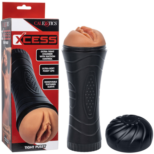 Xcess Tight Pussy - Brown