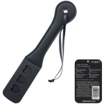 Nocturnal Collection Heart Throb Paddle - Black