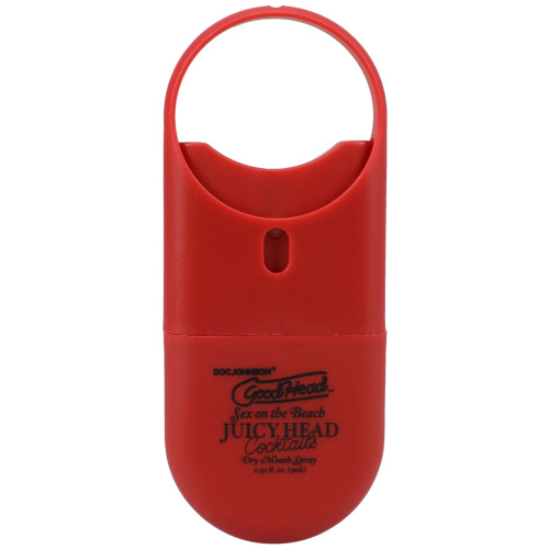 Goodhead Juicy Head Cocktails Dry Mouth Spray to-Go - Sex on the Beach