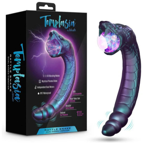 Temptasia Rattle Snake