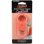Goodhead Juicy Head Cocktails Dry Mouth Spray to-Go - Peach Bellini