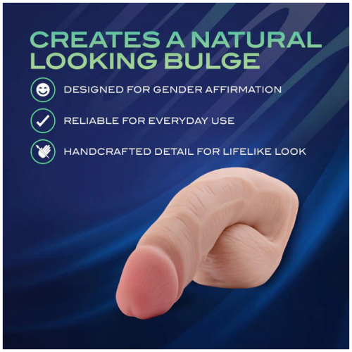 Urself - Affirm Packer - Beige