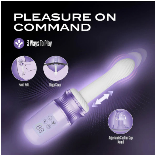 Temptasia – Violet Vixen