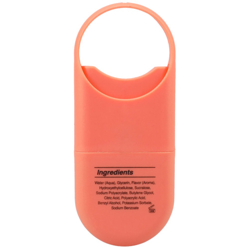 Goodhead Juicy Head Cocktails Dry Mouth Spray to-Go - Peach Bellini