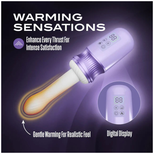 Temptasia – Violet Vixen