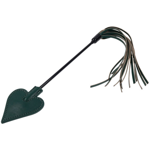 Indica Dual Impact Crop - Green