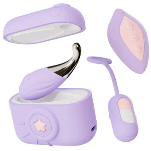 Play With Me - Snapstar - Purple