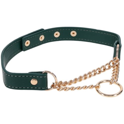 Indica Day Collar - Green