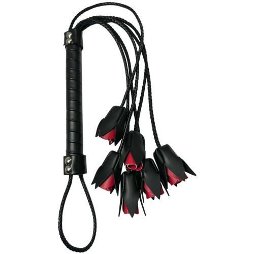 Rose Whip - Black