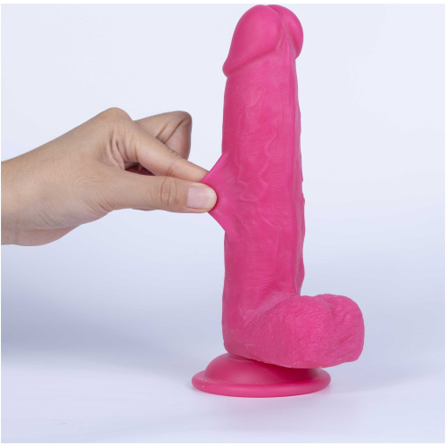 Mr. Pink 7.5 Dildo