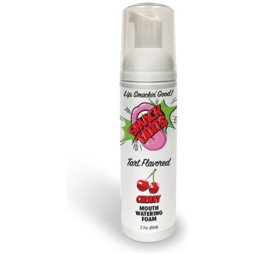 Smack Tarts Mouthwatering Foam 2.7oz - Sour Cherry