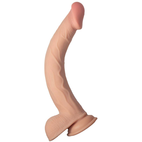Realcocks Dual Layered 11" - White