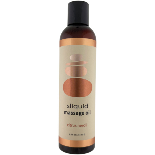 Balance Massage - Citrus Neroli - 8.5oz