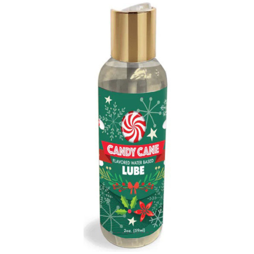 Holiday Lubricant Display of 18, 3 Flavors