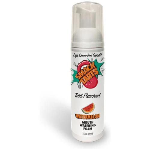 Smack Tarts Mouthwatering Foam 2.7oz - Sour Watermelon