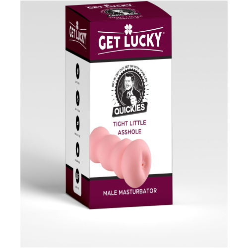 Quickies Tight Little Asshole Male Masturbator
