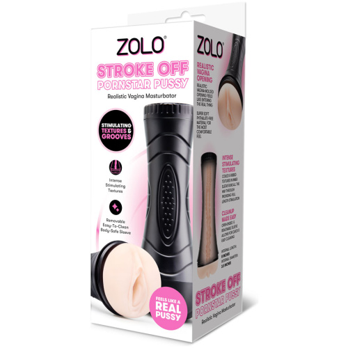 Stroke Off Pornstar Pussy