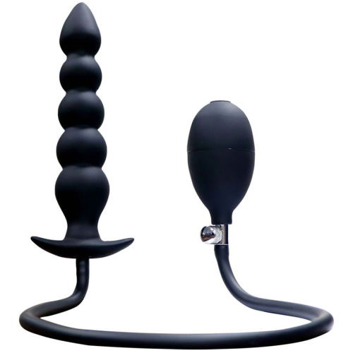 Atomic Inflatable Superior Plug - Black