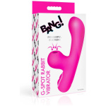 G-Spot Rabbit Vibrator - Pink