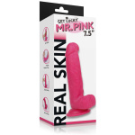 Mr. Pink 7.5 Dildo