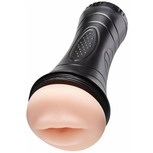 Stroke Off Deepthroat Bj