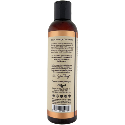 Balance Massage - Citrus Neroli - 8.5oz