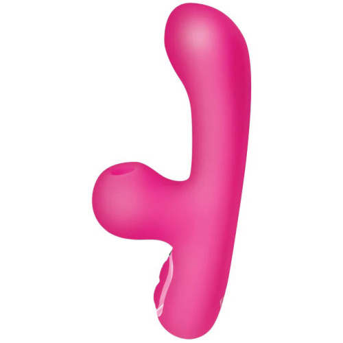 G-Spot Rabbit Vibrator - Pink