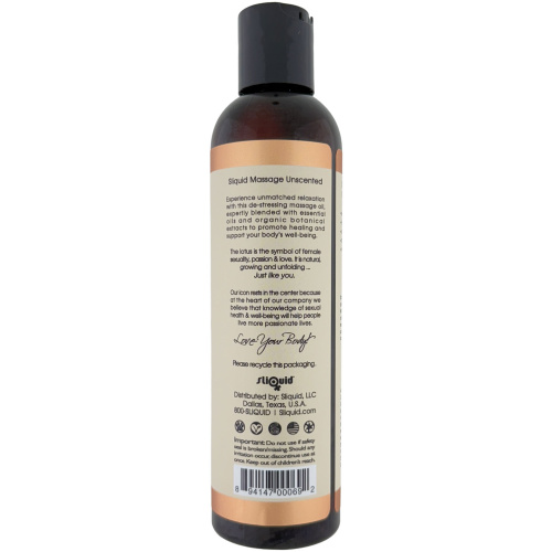 Balance Massage - Unscented - 8.5oz
