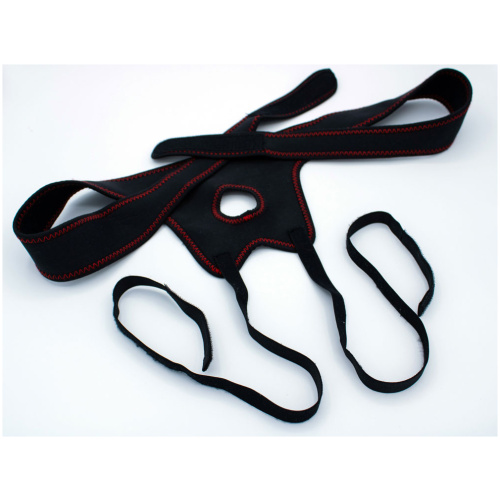 Strap-on Harness - Black